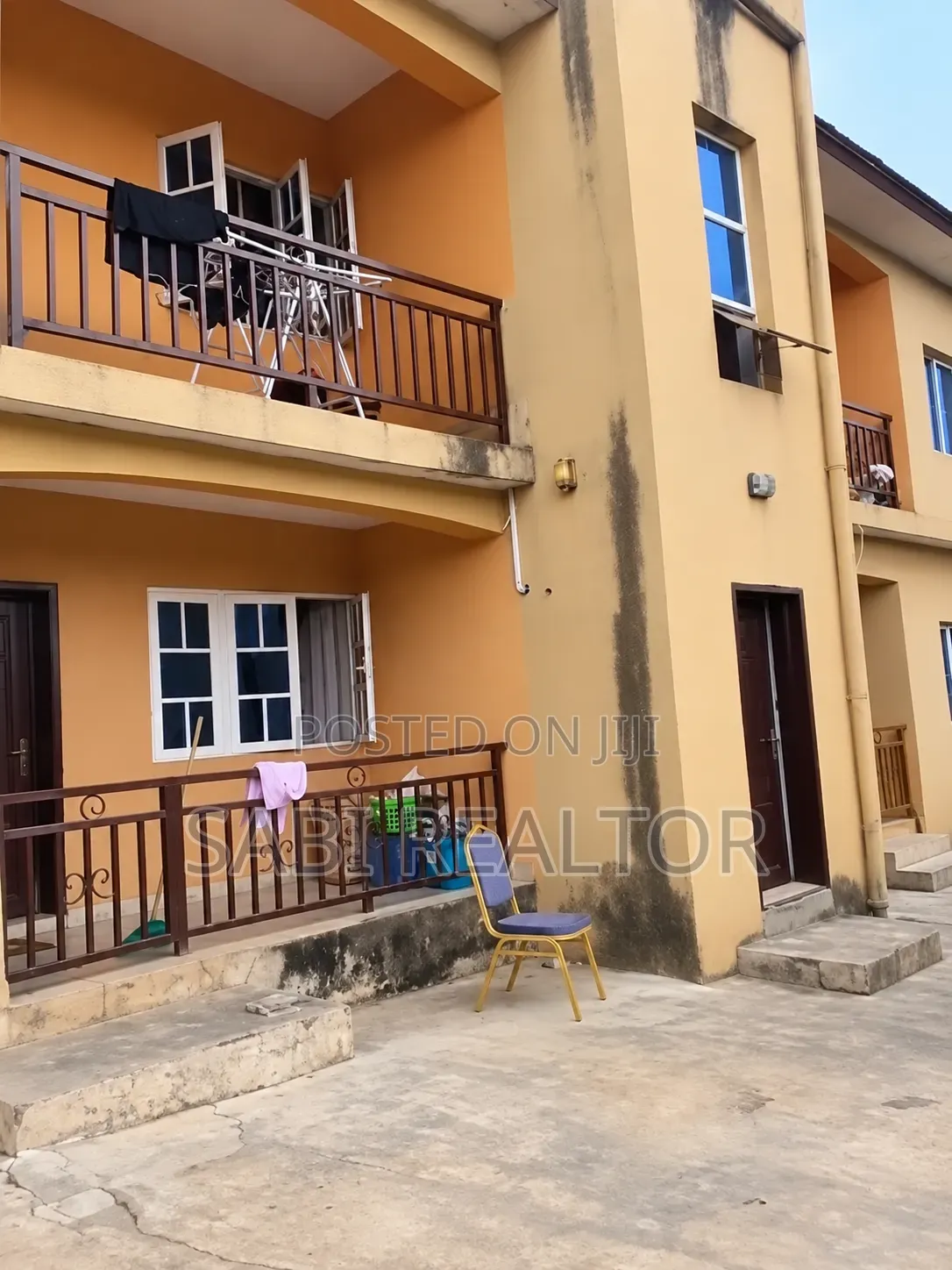 Furnished 2bdrm Block of Flats in Ipaja / Ipaja for sale in Ipaja / Ipaja