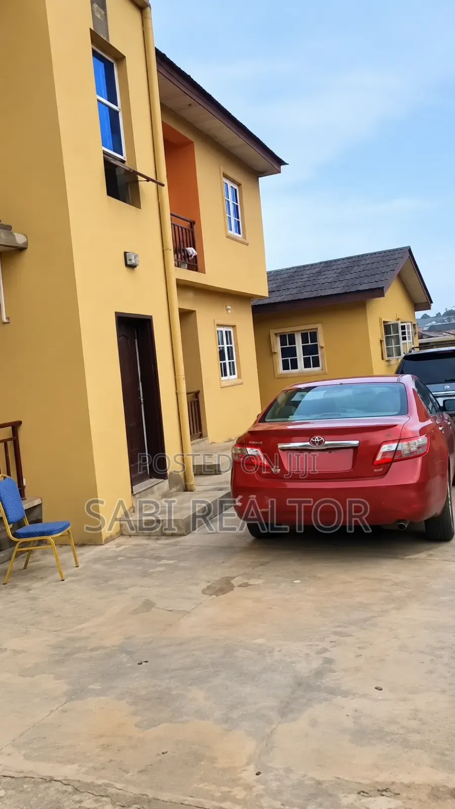Furnished 2bdrm Block of Flats in Ipaja / Ipaja for sale in Ipaja / Ipaja