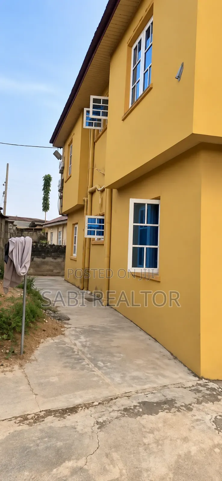 Furnished 2bdrm Block of Flats in Ipaja / Ipaja for sale in Ipaja / Ipaja