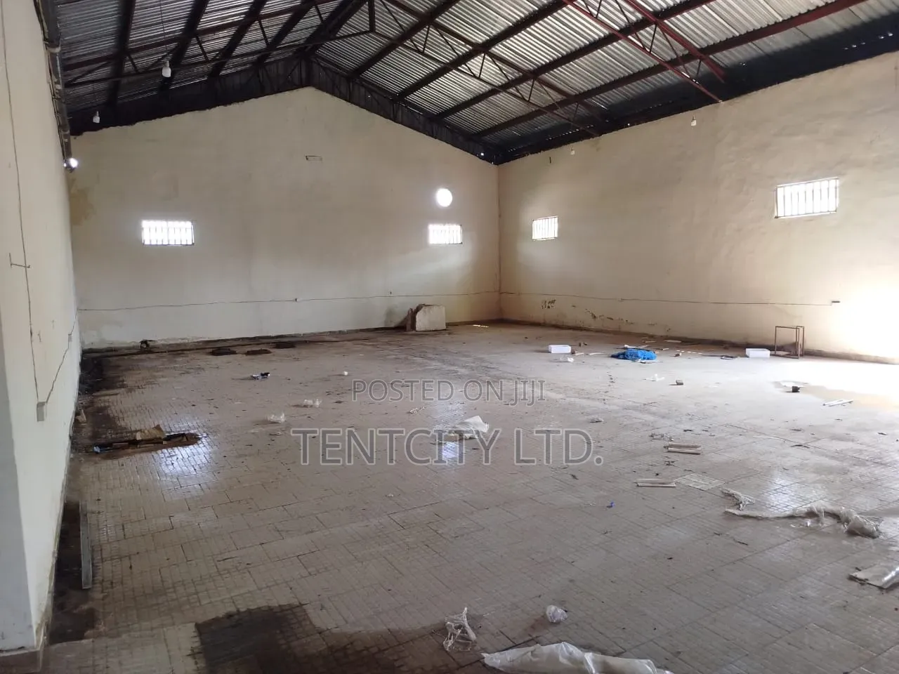 2 Nos Warehouse Bays for Lease in Enugu in Enugu