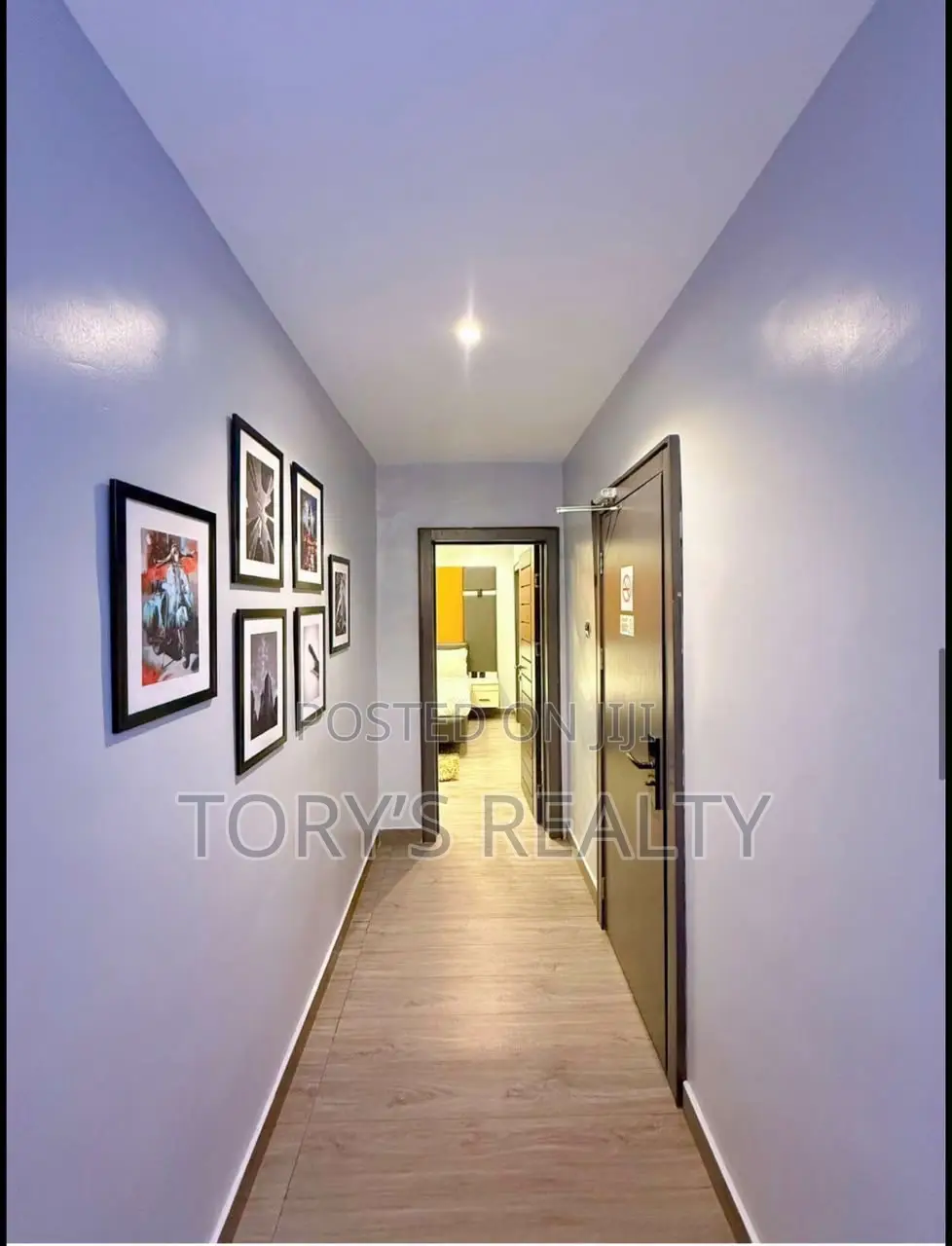 Luxuriously Furnished 2 Bedroom Apartment in Ikeja GRA