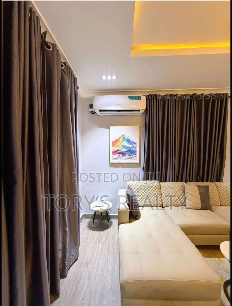 Luxuriously Furnished 2 Bedroom Apartment in Ikeja GRA