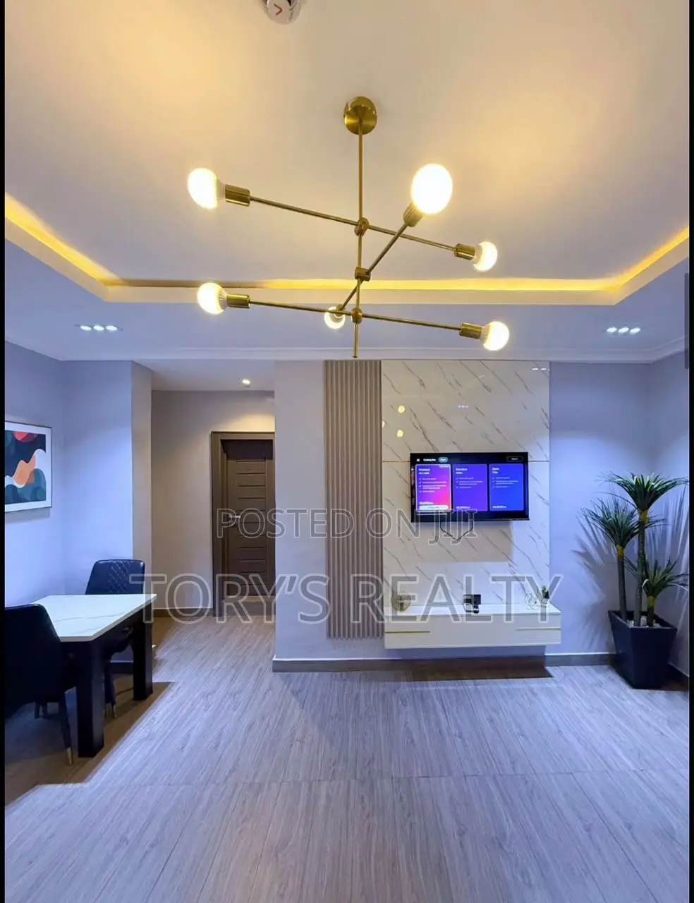 Luxuriously Furnished 2 Bedroom Apartment in Ikeja GRA