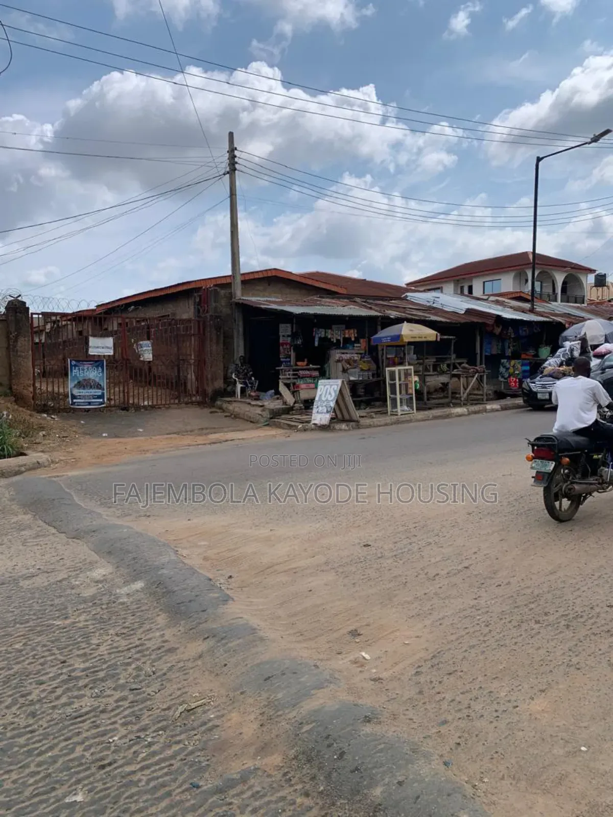 A Land at Oluyole in Oluyole Estate
