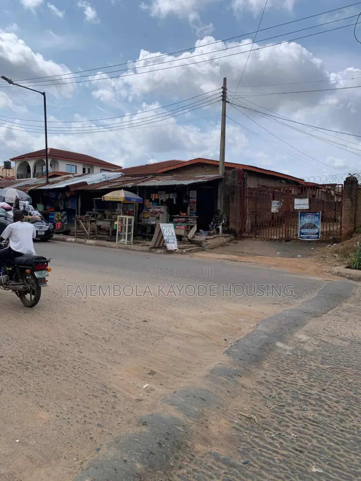 A Land at Oluyole in Oluyole Estate
