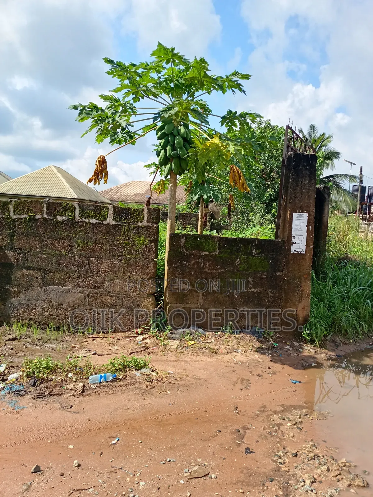 Landed Property in Owerri