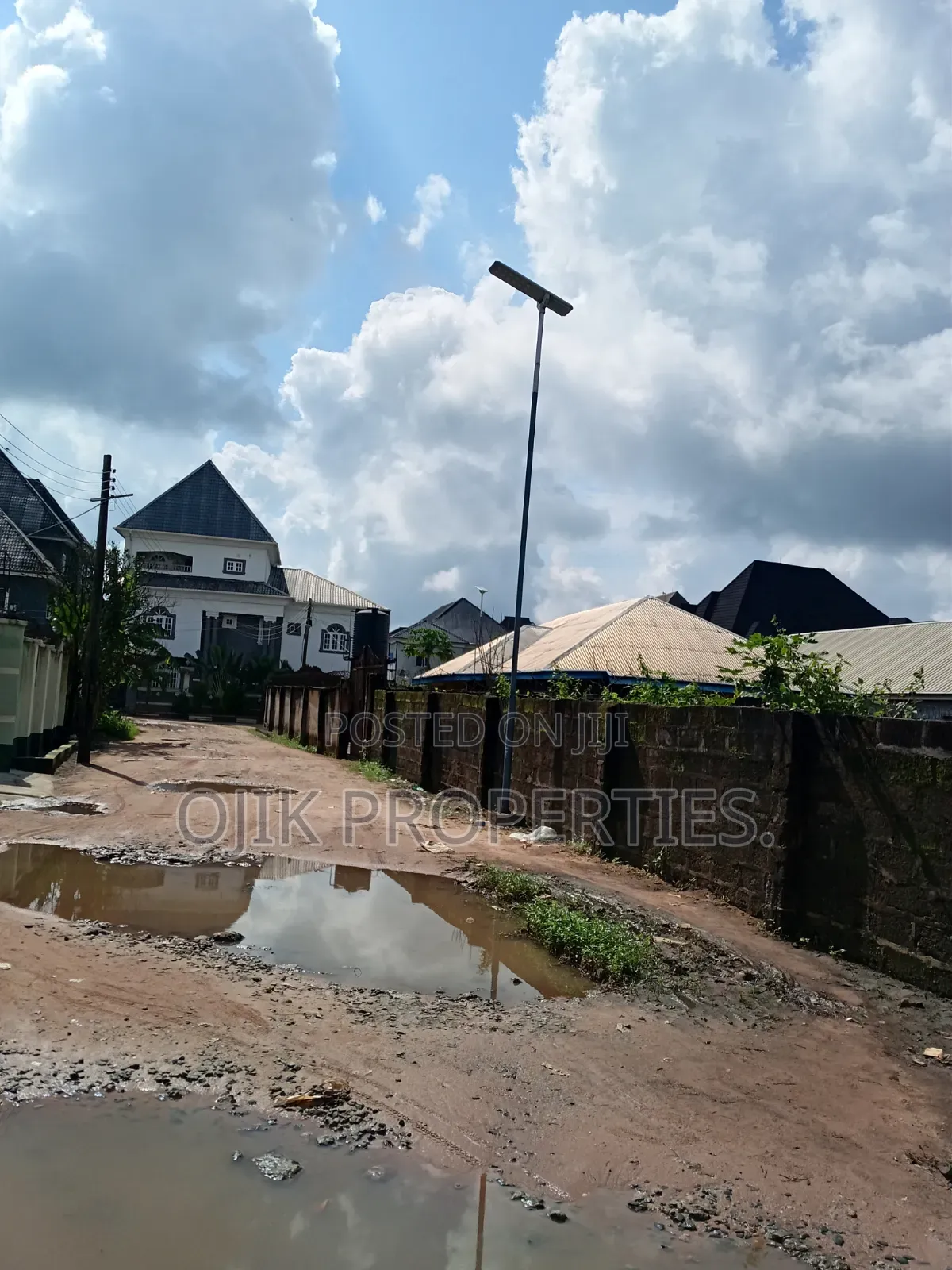 Landed Property in Owerri