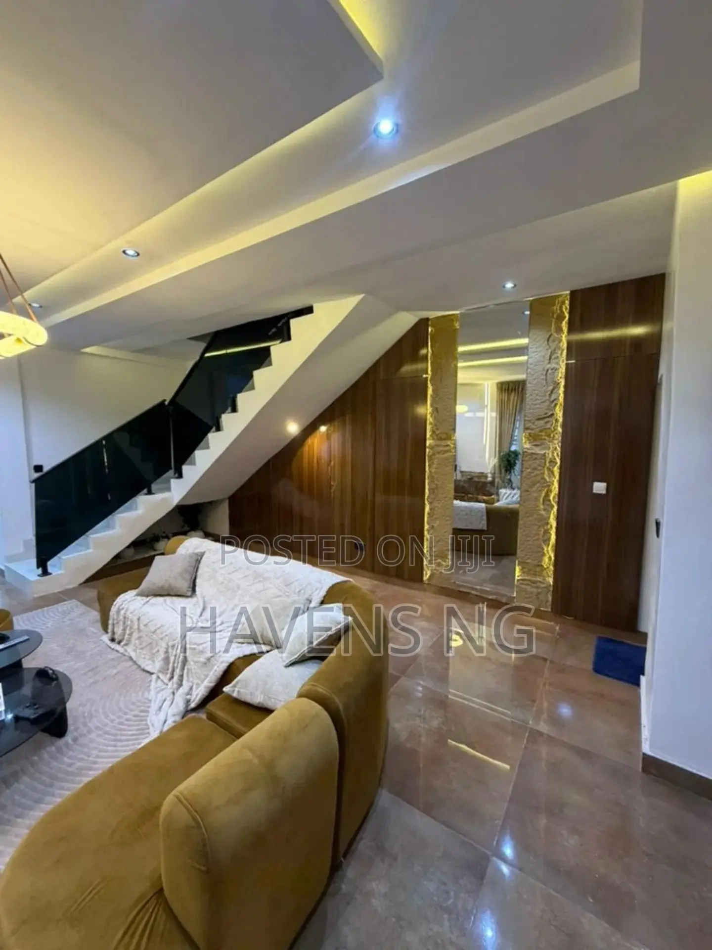 2 Bedroom Duplex Apartment in Ashi in Bodija
