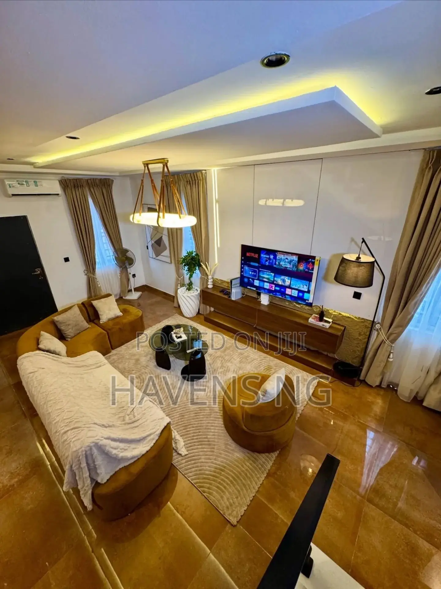 2 Bedroom Duplex Apartment in Ashi in Bodija