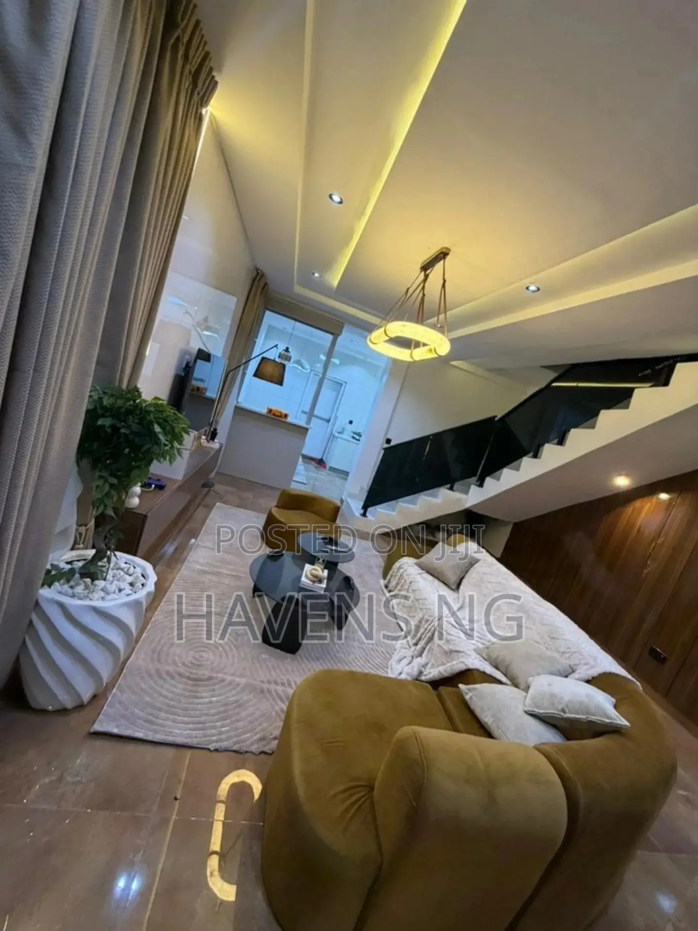 2 Bedroom Duplex Apartment in Ashi in Bodija