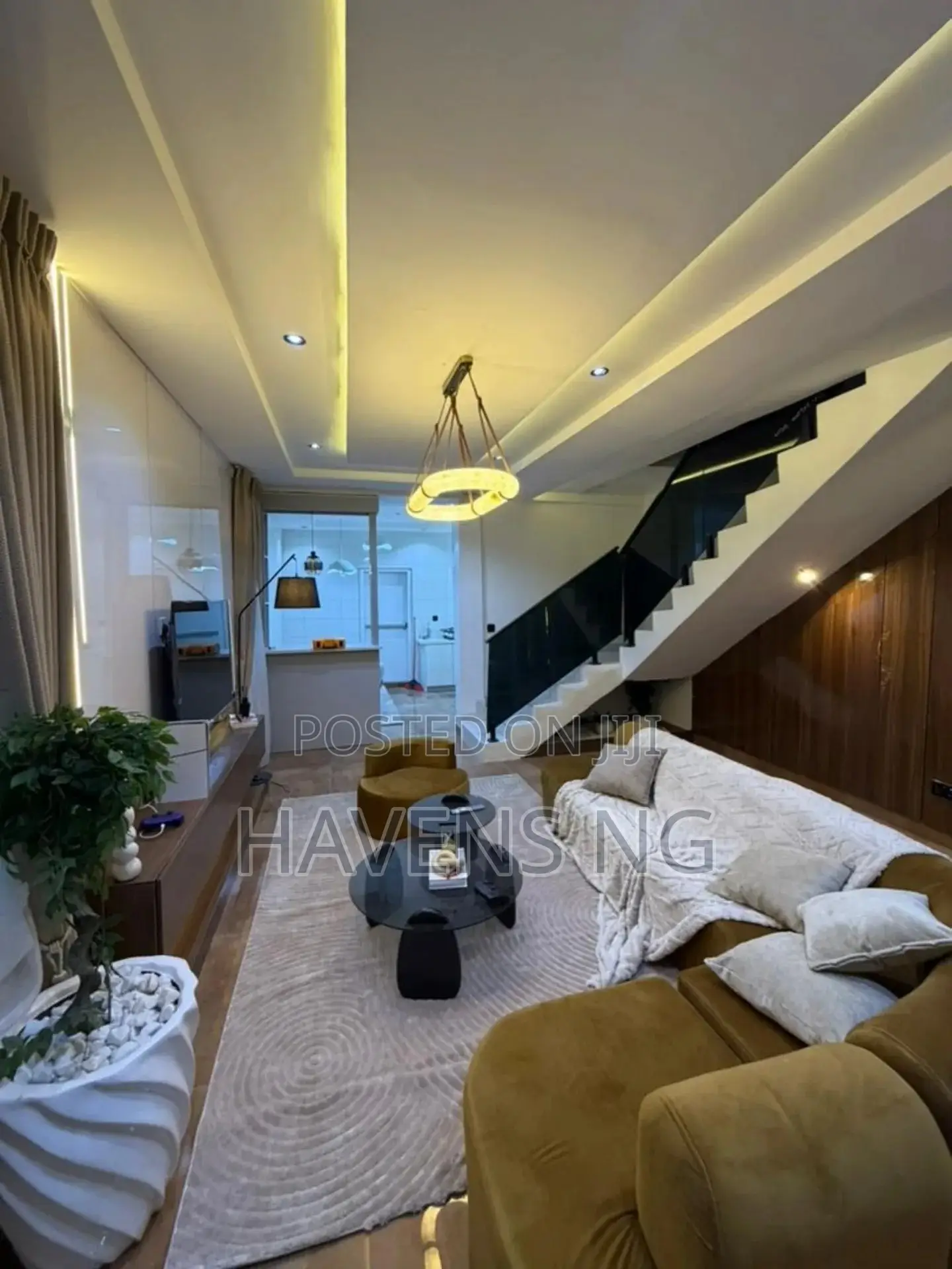 2 Bedroom Duplex Apartment in Ashi in Bodija
