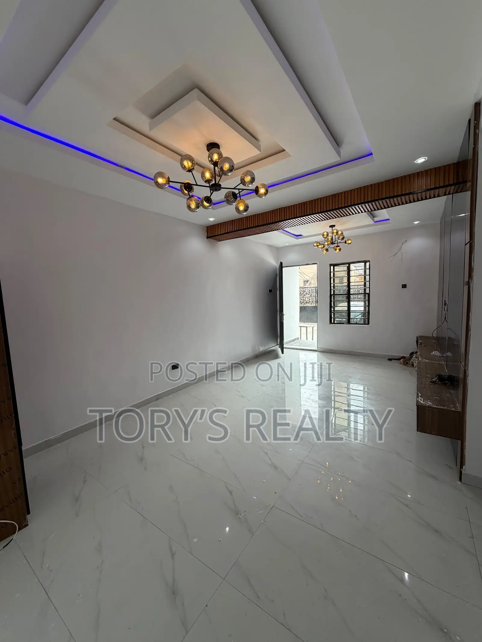 2bdrm Apartment in Igbo-efon for rent in Igbo-efon