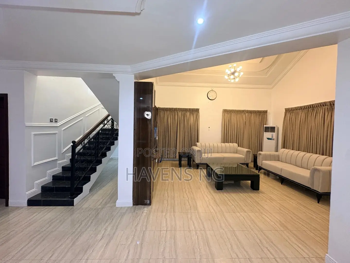 4-Bedroom Duplex Apartment in Akobo in Akobo