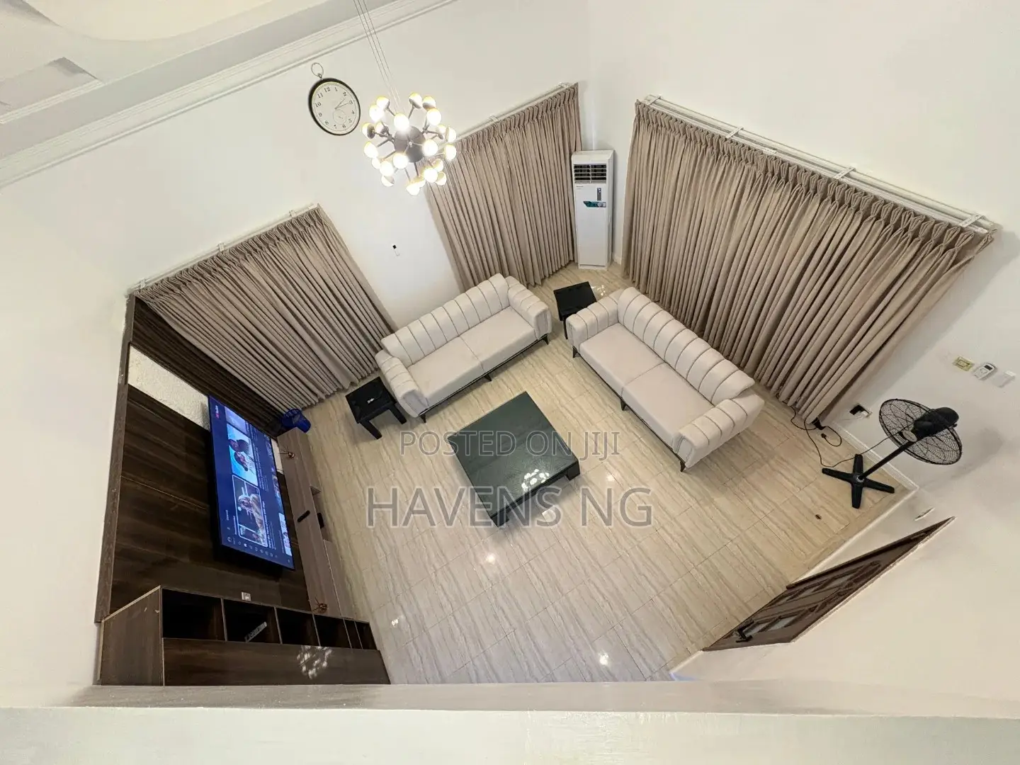 4-Bedroom Duplex Apartment in Akobo in Akobo