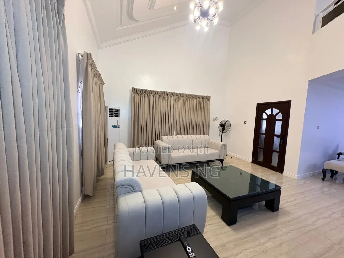 4-Bedroom Duplex Apartment in Akobo in Akobo