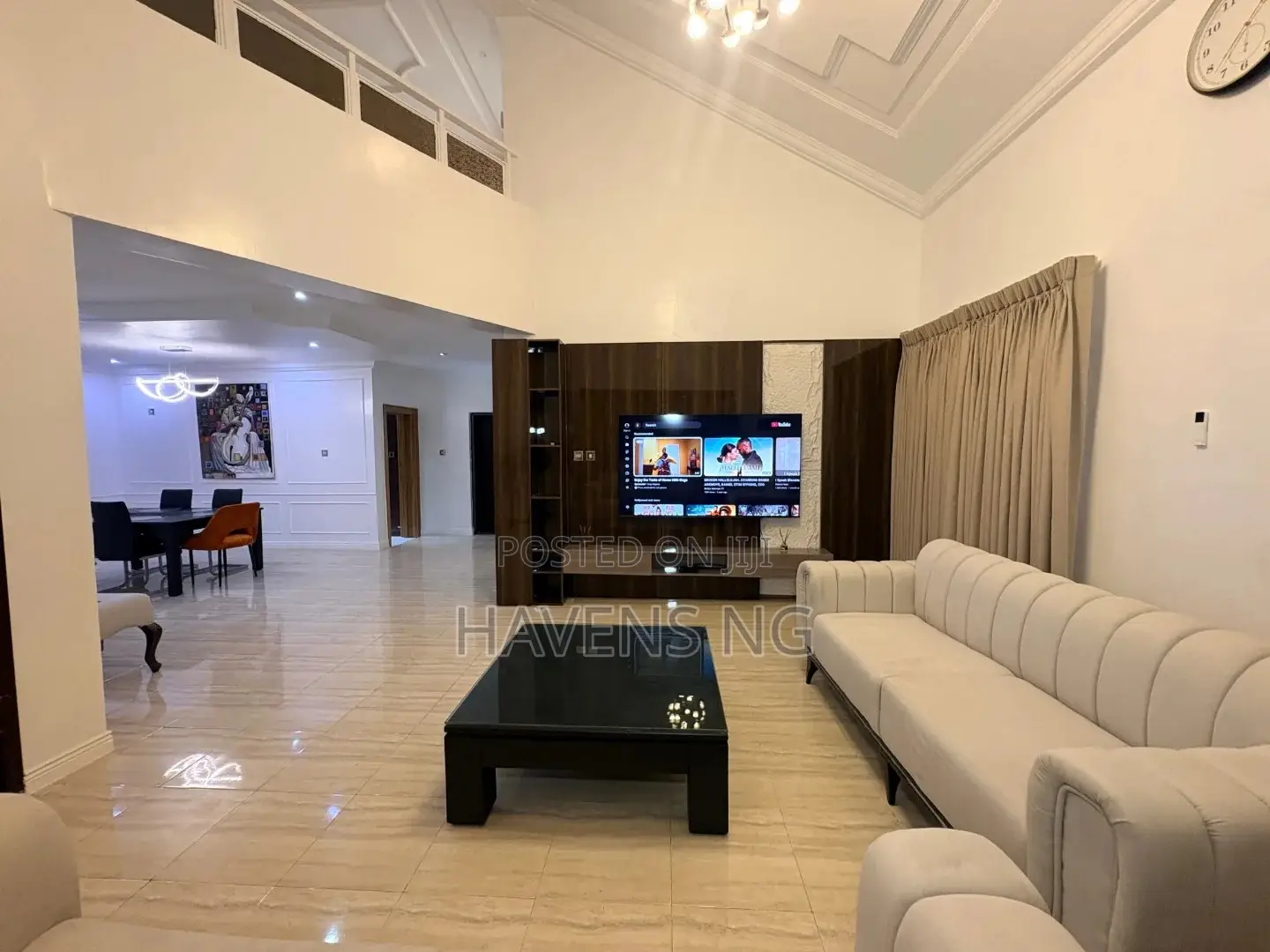 4-Bedroom Duplex Apartment in Akobo in Akobo