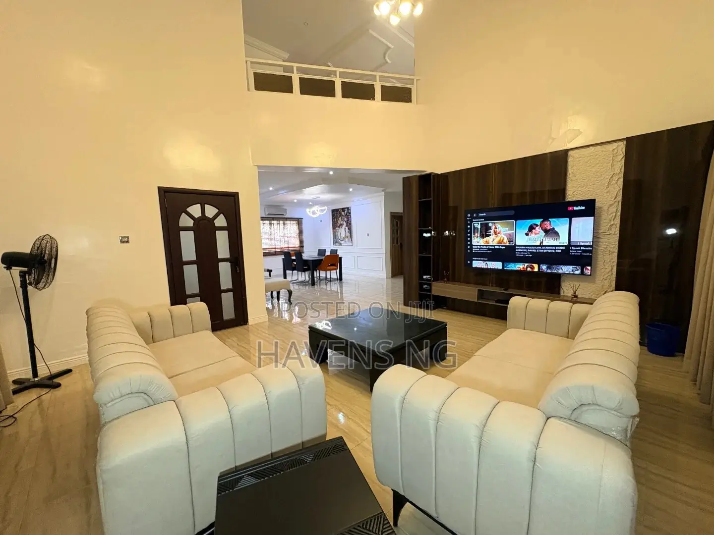 4-Bedroom Duplex Apartment in Akobo in Akobo