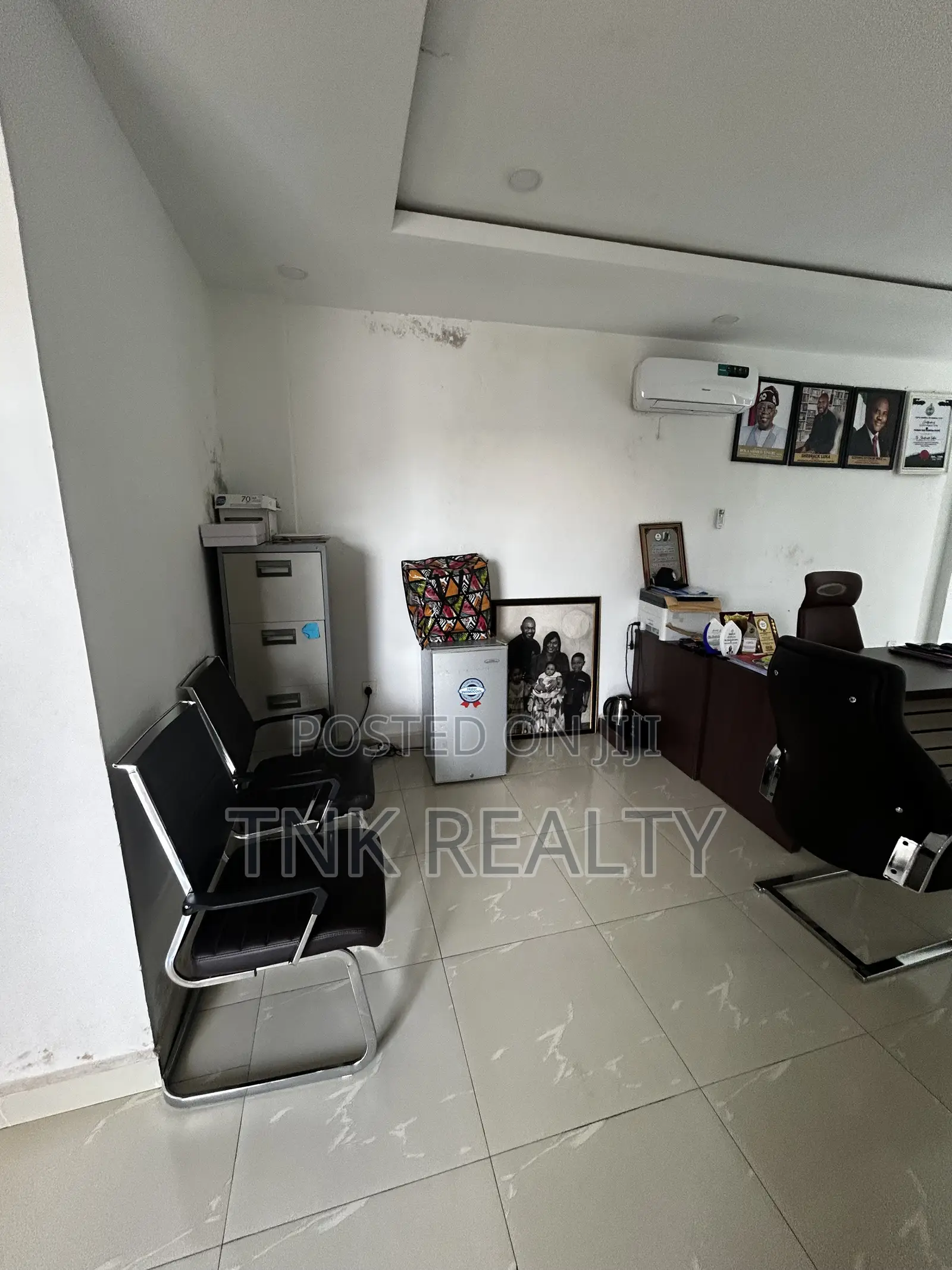 Office Space for Rent in Wuse 2 in Wuse 2