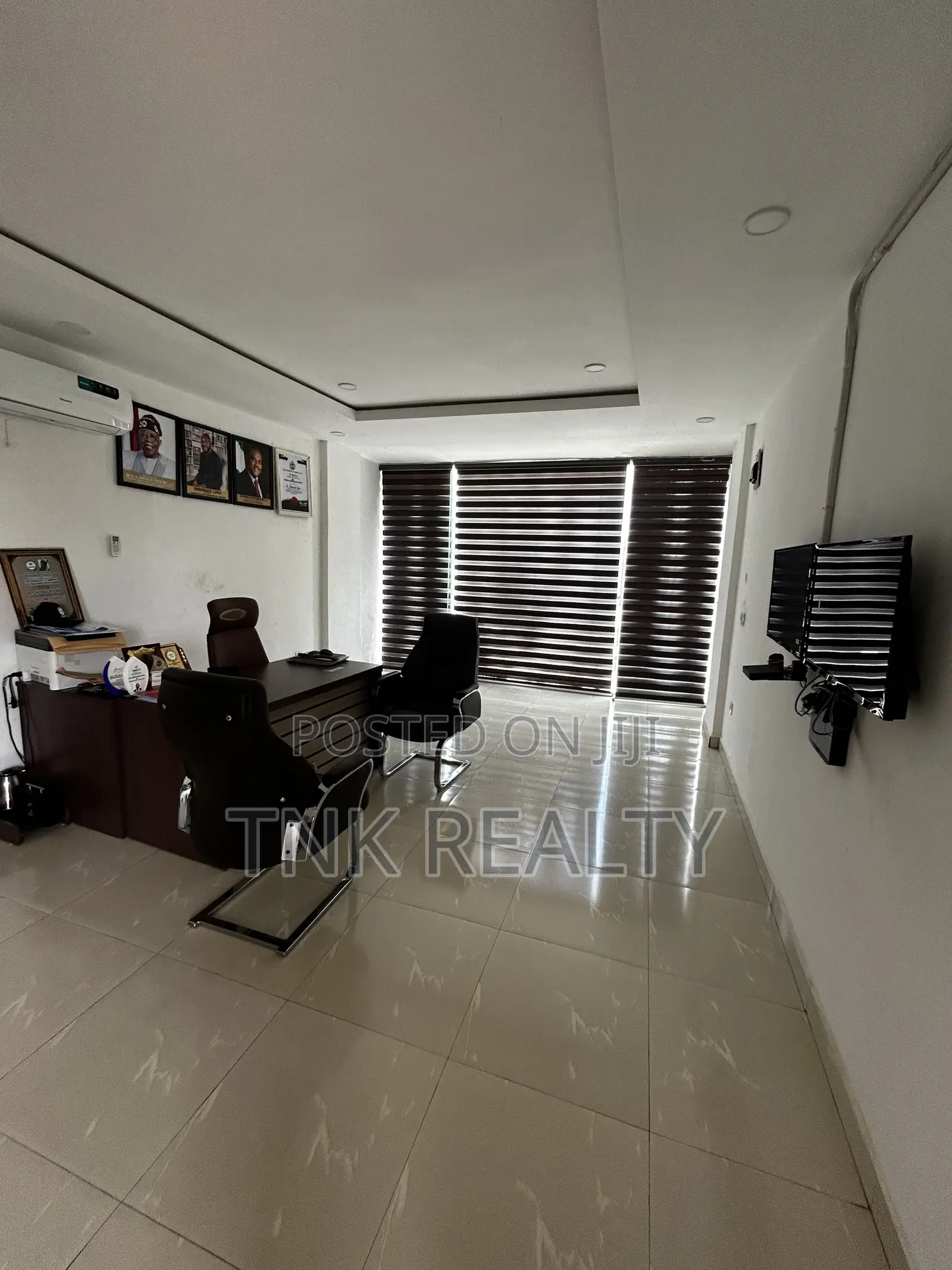 Office Space for Rent in Wuse 2 in Wuse 2
