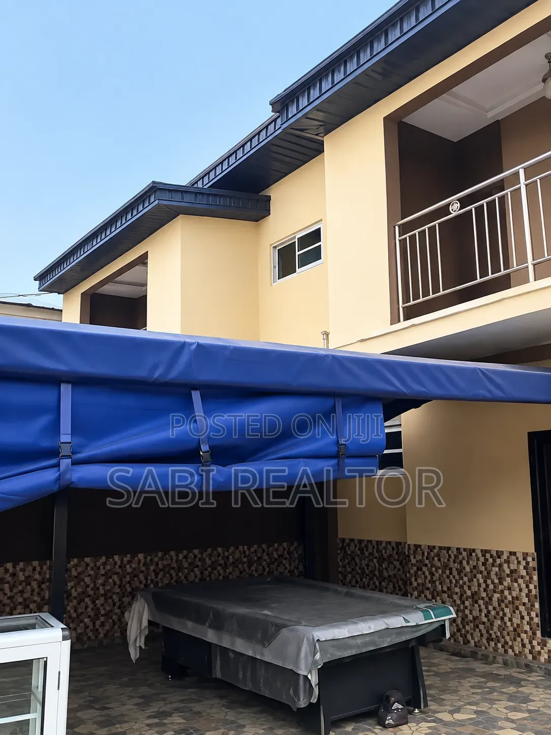 Furnished 5bdrm Duplex in Oshodi Expressway for sale in Oshodi Expressway