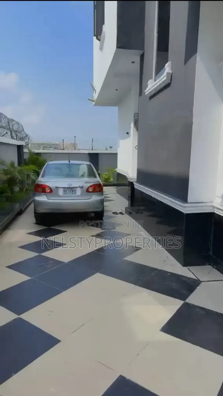 Mini Flat in Maralago City, Karsana for rent in Karsana
