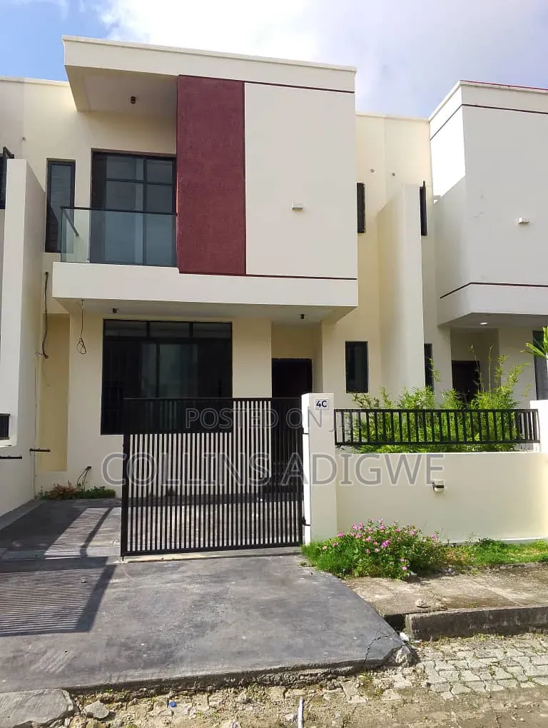 4bdrm Duplex in Sangotedo Ajah for rent in Sangotedo
