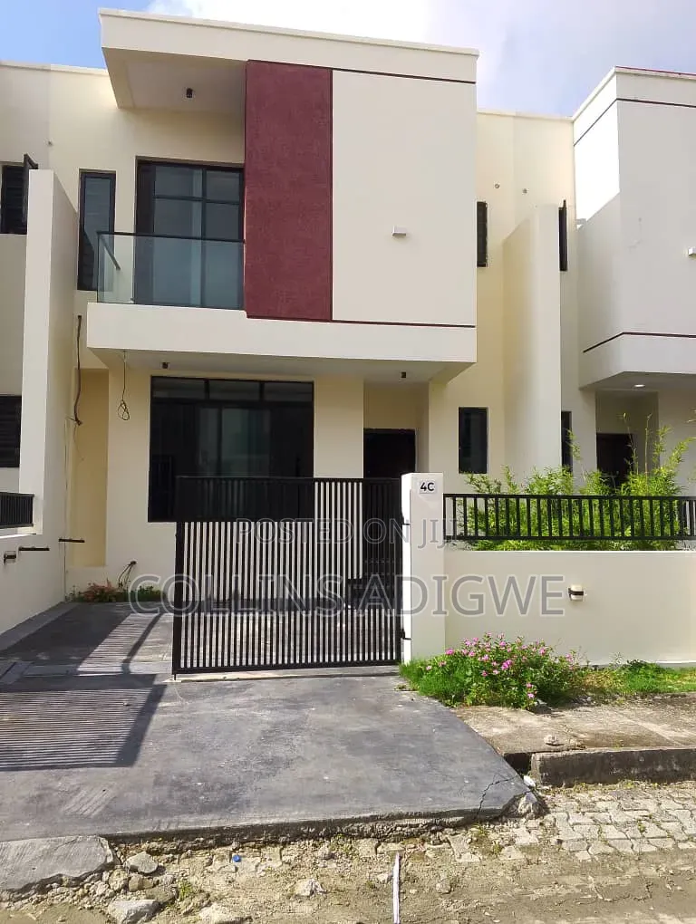 4bdrm Duplex in Sangotedo Ajah for rent in Sangotedo