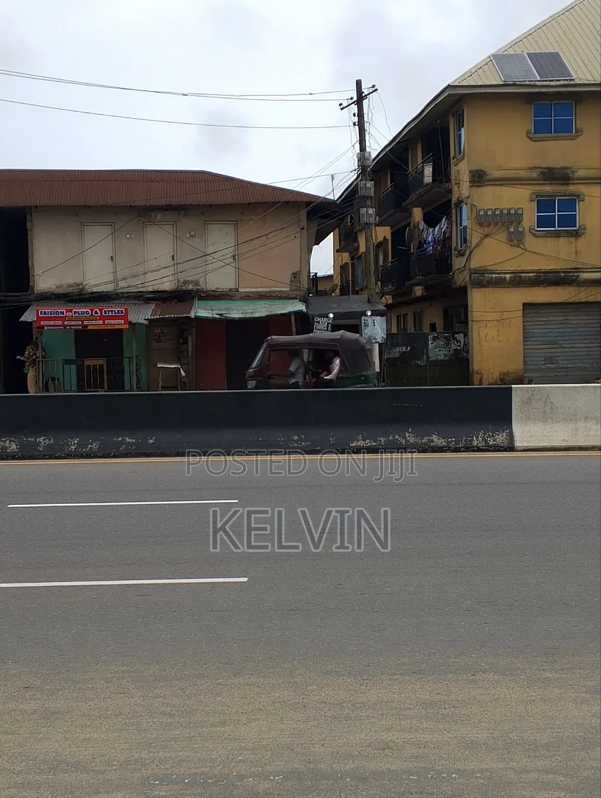 Furnished 5bdrm Room & Parlour in Phc, Aba South for sale in Aba South