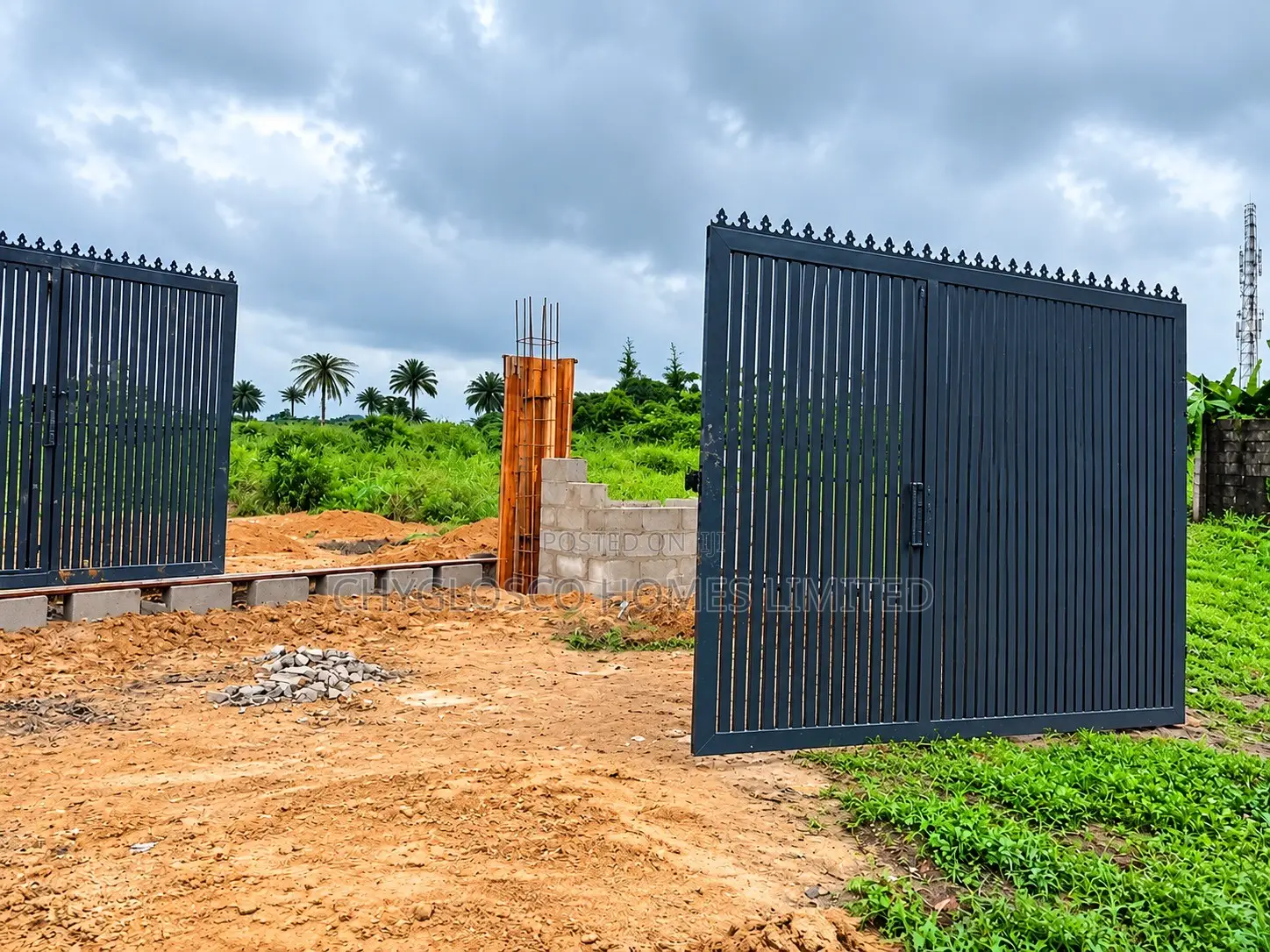 Estate Plots of Land for Sale at NextWave Villa, Aluu, Port Harcourt in New Layout