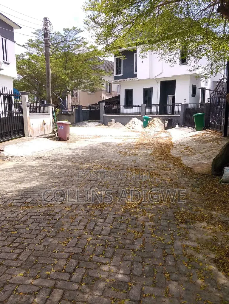 1bdrm Apartment in Lekki Garden, Sangotedo for rent in Sangotedo