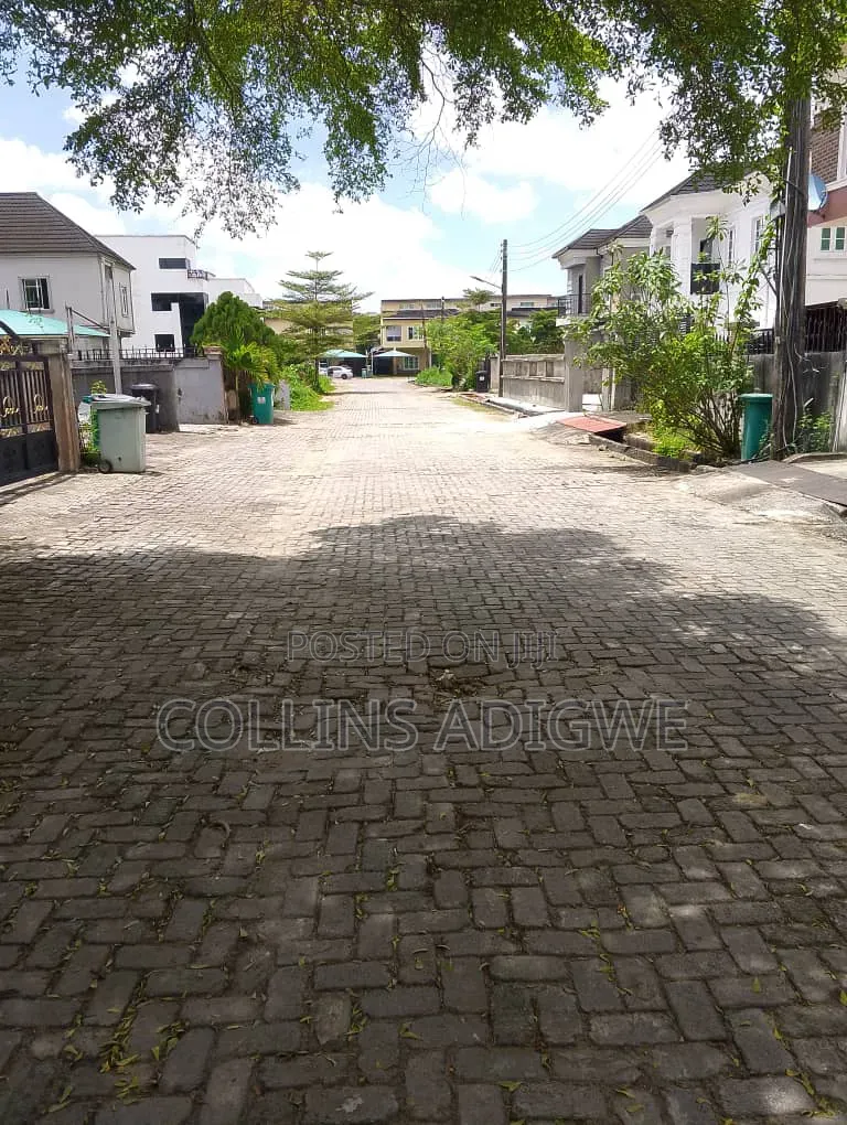1bdrm Apartment in Lekki Garden, Sangotedo for rent in Sangotedo