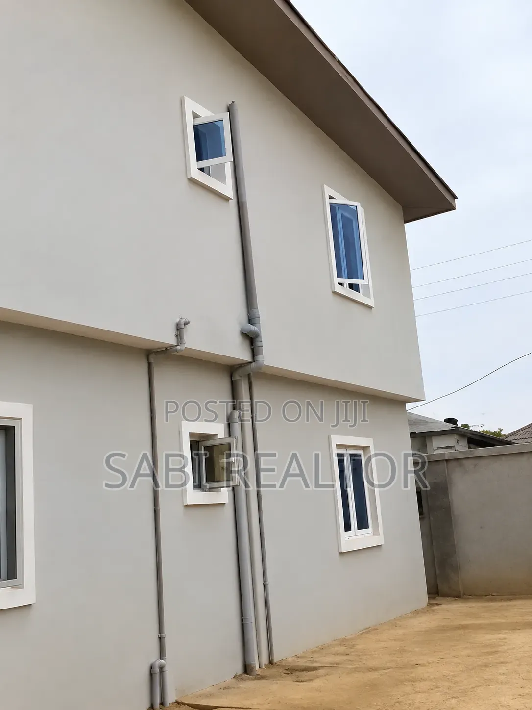 Furnished 3bdrm Block of Flats in Baruwa for sale in Baruwa