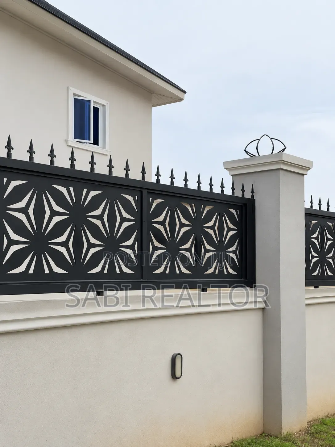 Furnished 3bdrm Block of Flats in Baruwa for sale in Baruwa