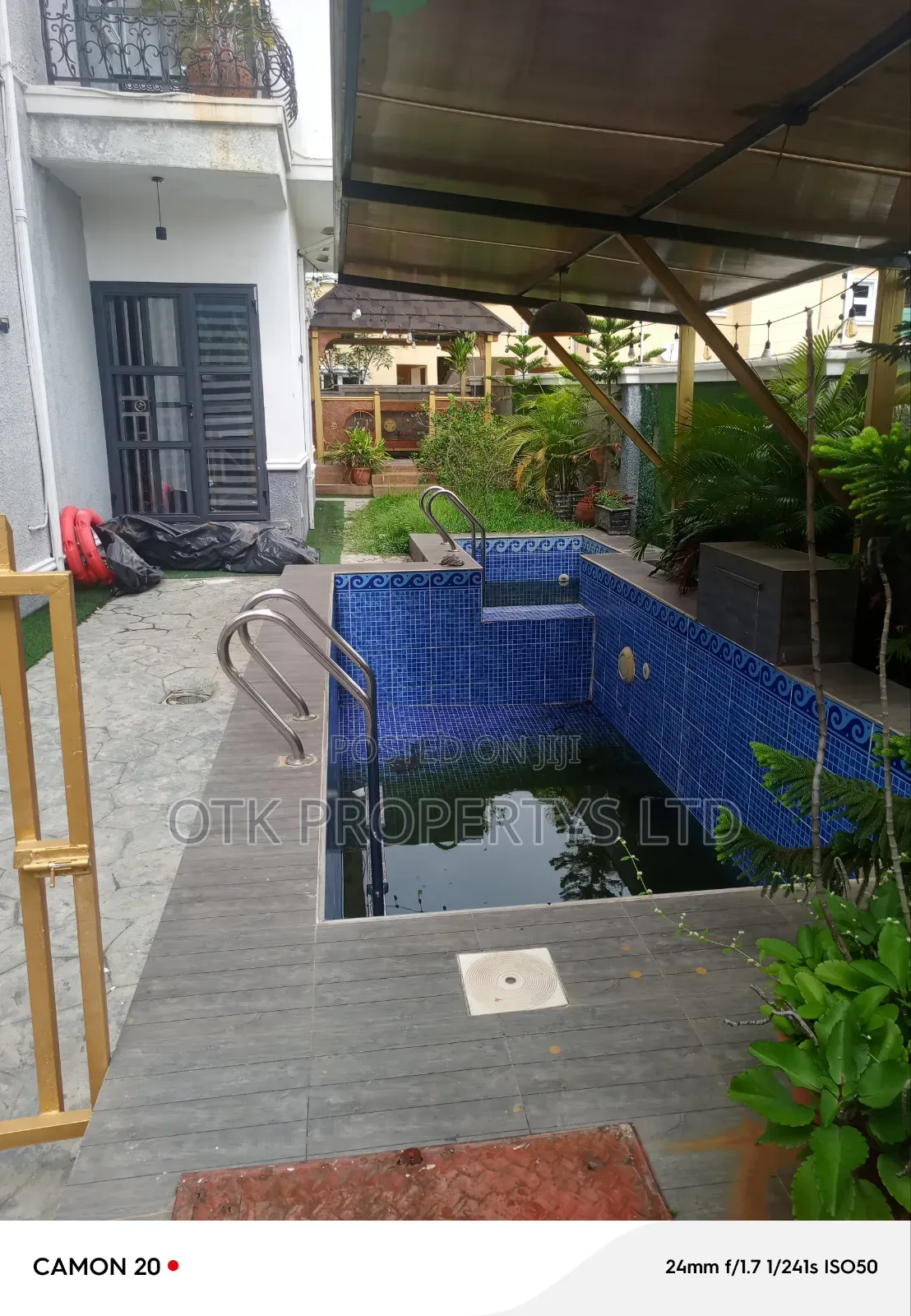 6bdrm Duplex in Gwarinpa.War College, Bunkoro for sale in Bunkoro