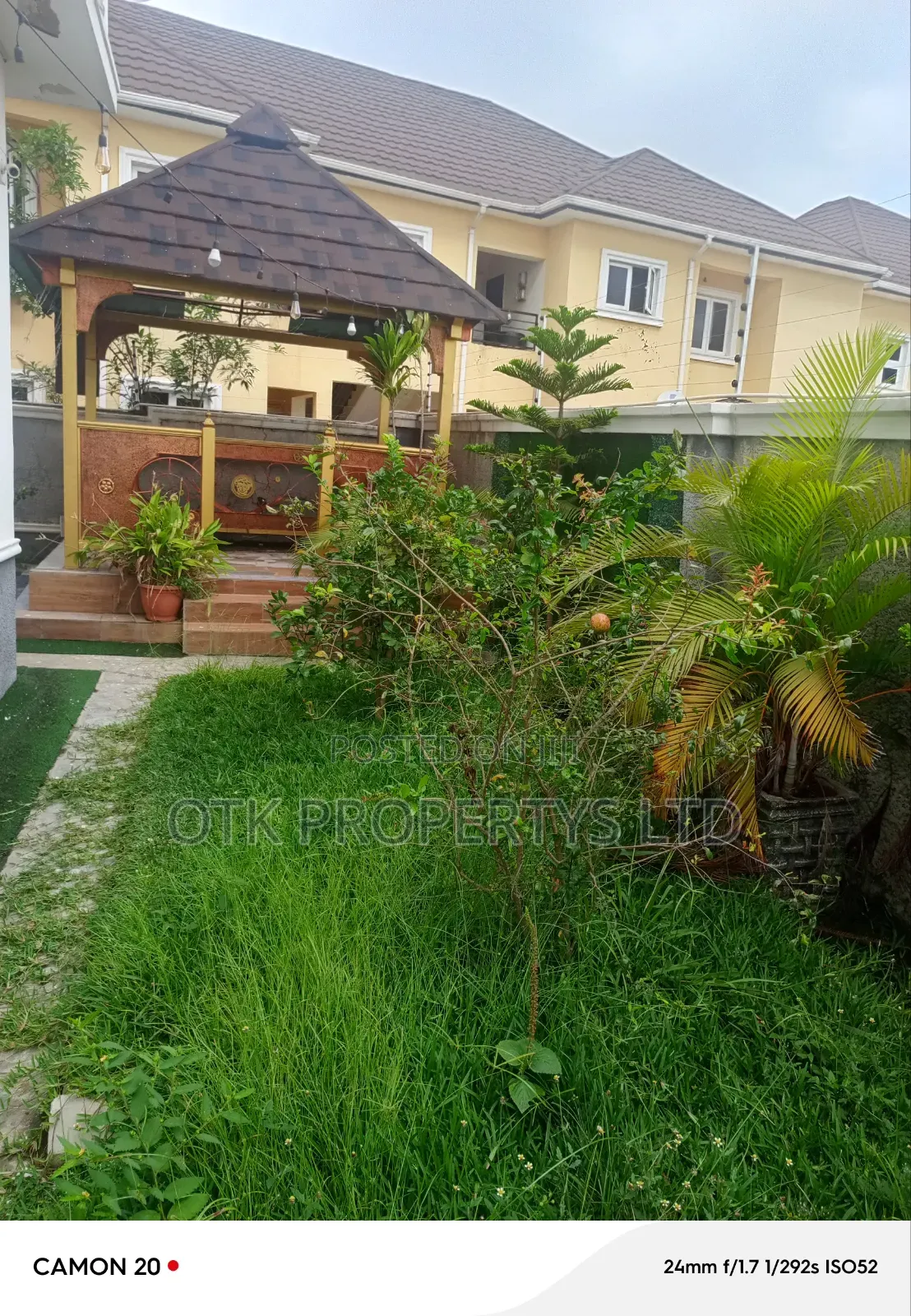 6bdrm Duplex in Gwarinpa.War College, Bunkoro for sale in Bunkoro
