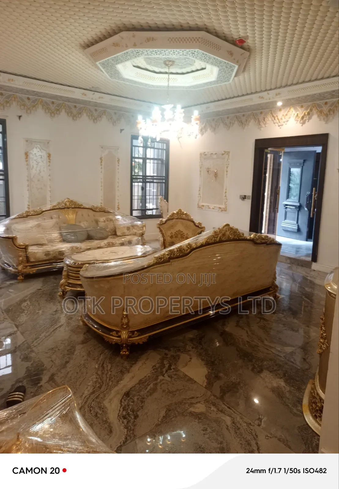 6bdrm Duplex in Gwarinpa.War College, Bunkoro for sale in Bunkoro