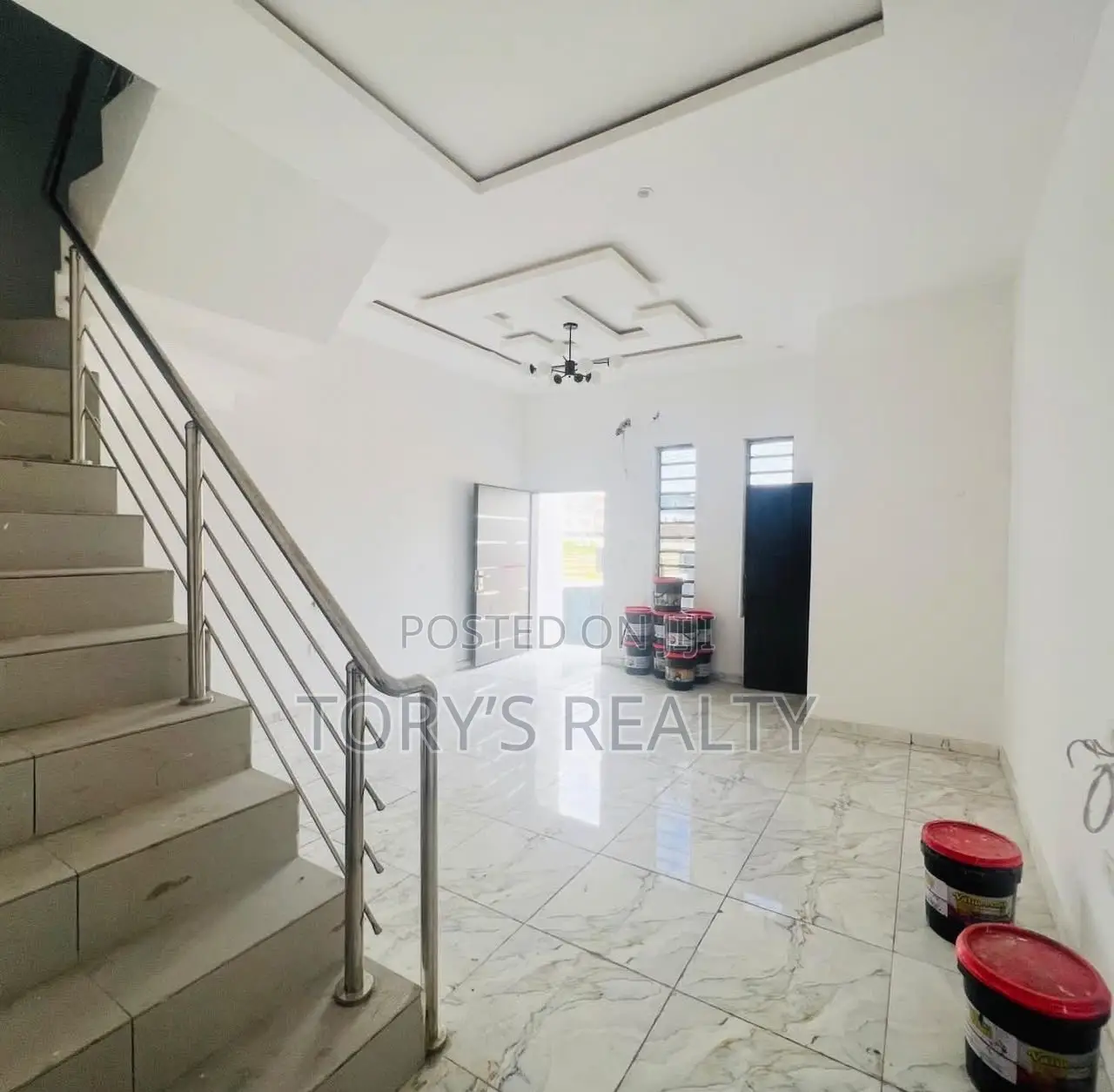 2bdrm Townhouse/Terrace in Abraham Adesanya Estate for sale in Abraham Adesanya Estate