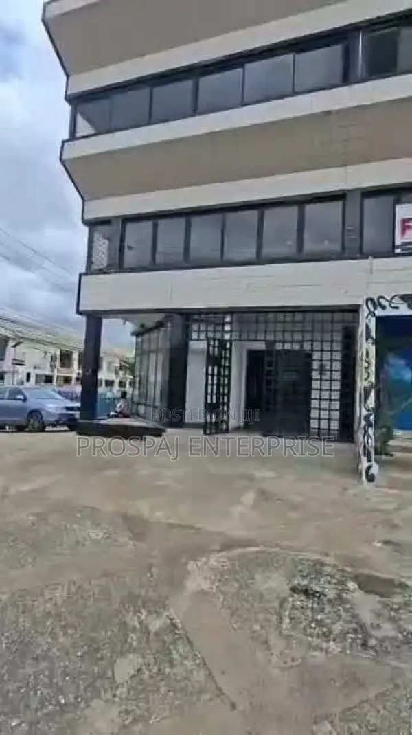 Prime Commercial Property on Allen Avenue, Ikeja in Allen Avenue