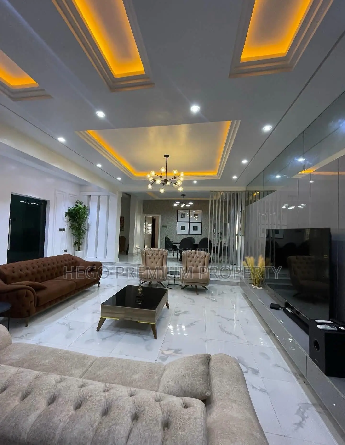 4bdrm Duplex in Radio Estate, Obio-Akpor for sale in Obio-Akpor