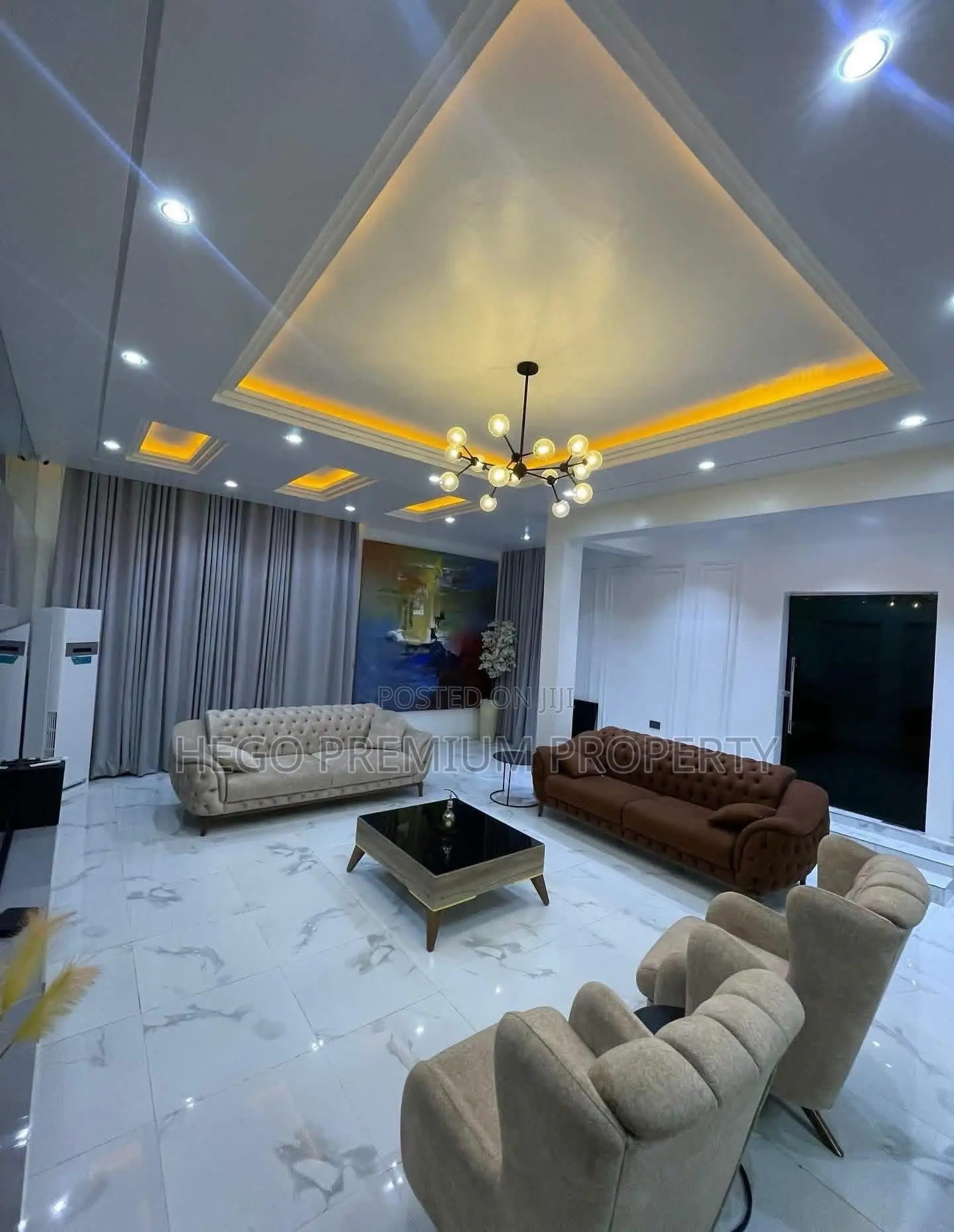 4bdrm Duplex in Radio Estate, Obio-Akpor for sale in Obio-Akpor