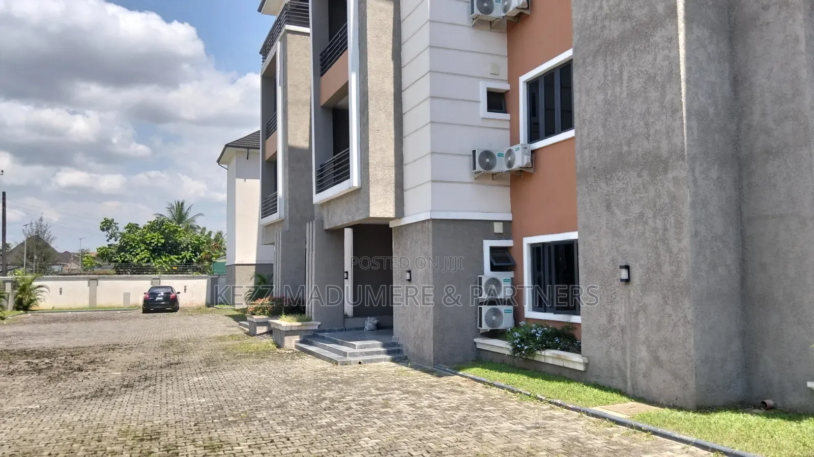 3bdrm Block of Flats in New Gra Phase 1 / 2 for rent in GRA Phase 2 / Port-Harcourt