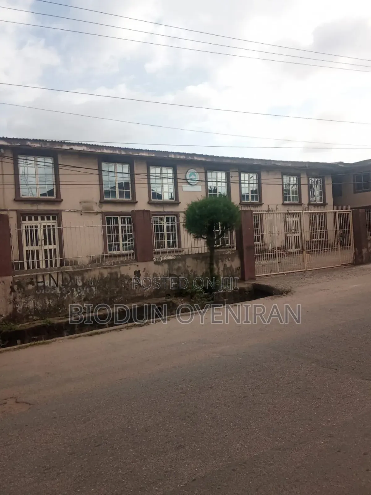 Hall/ Warehouse for Lease at IKEJA in Ikeja