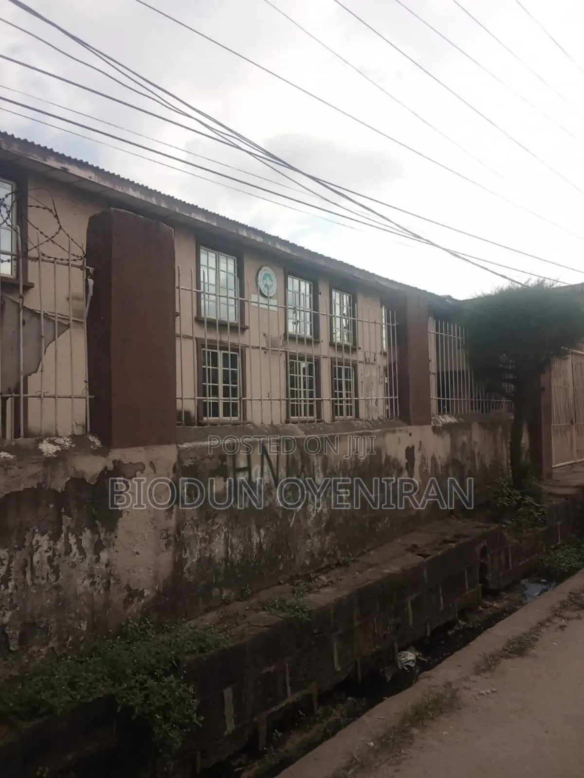 Hall/ Warehouse for Lease at IKEJA in Ikeja