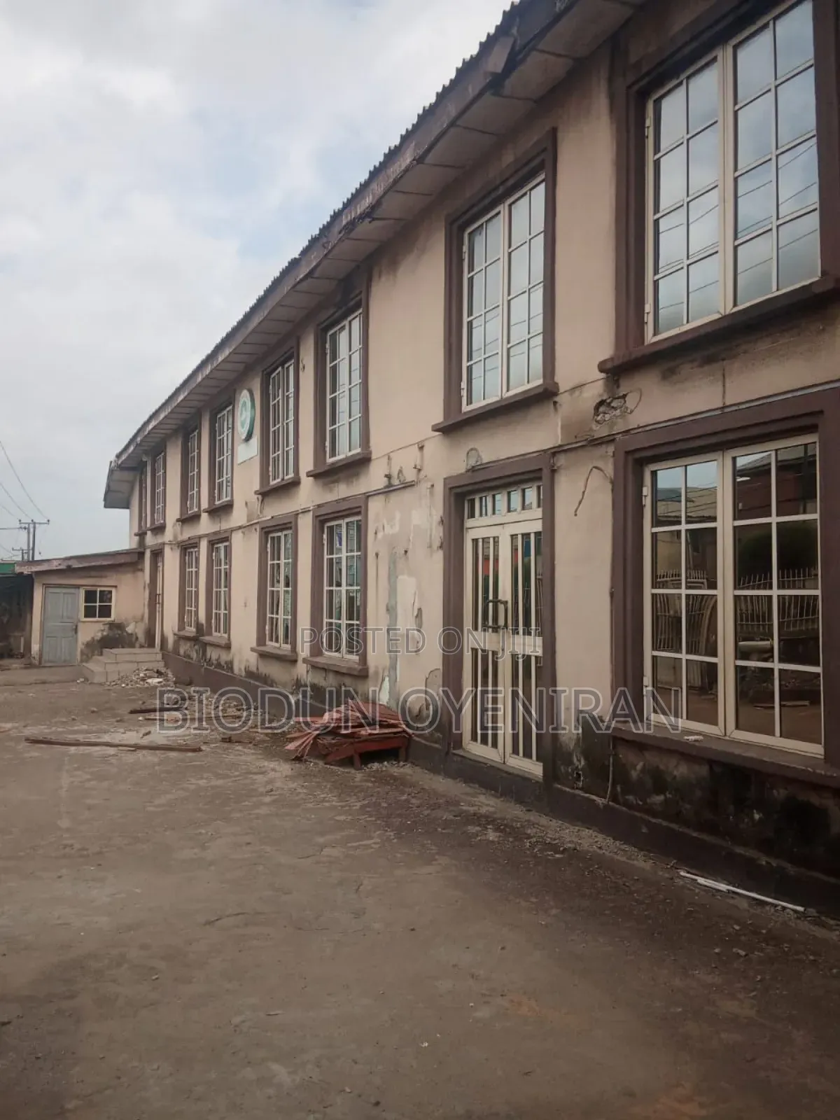 Hall/ Warehouse for Lease at IKEJA in Ikeja