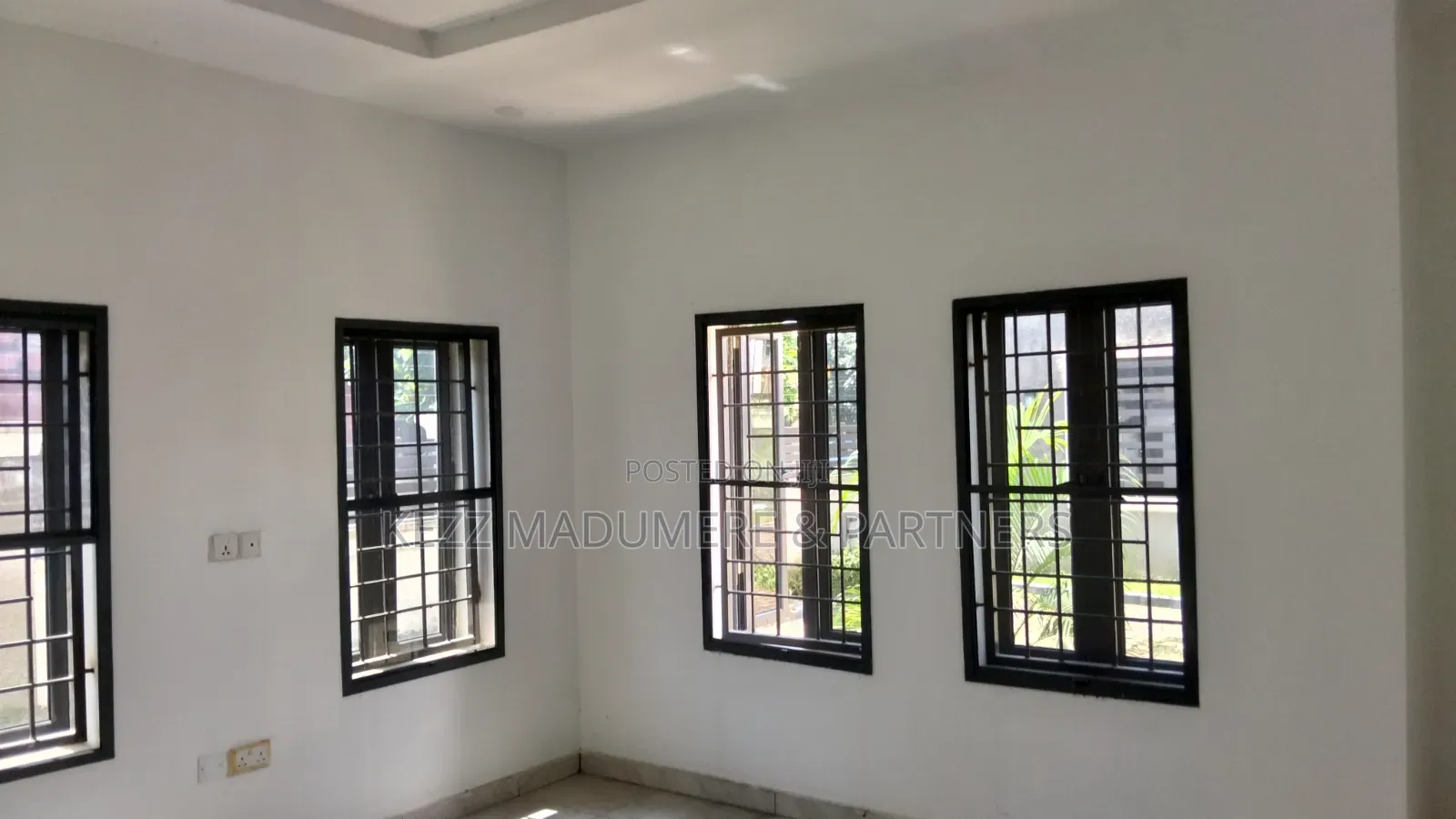 3bdrm Block of Flats in New Gra Phase 1 Port for rent in GRA Phase 2 / Port-Harcourt