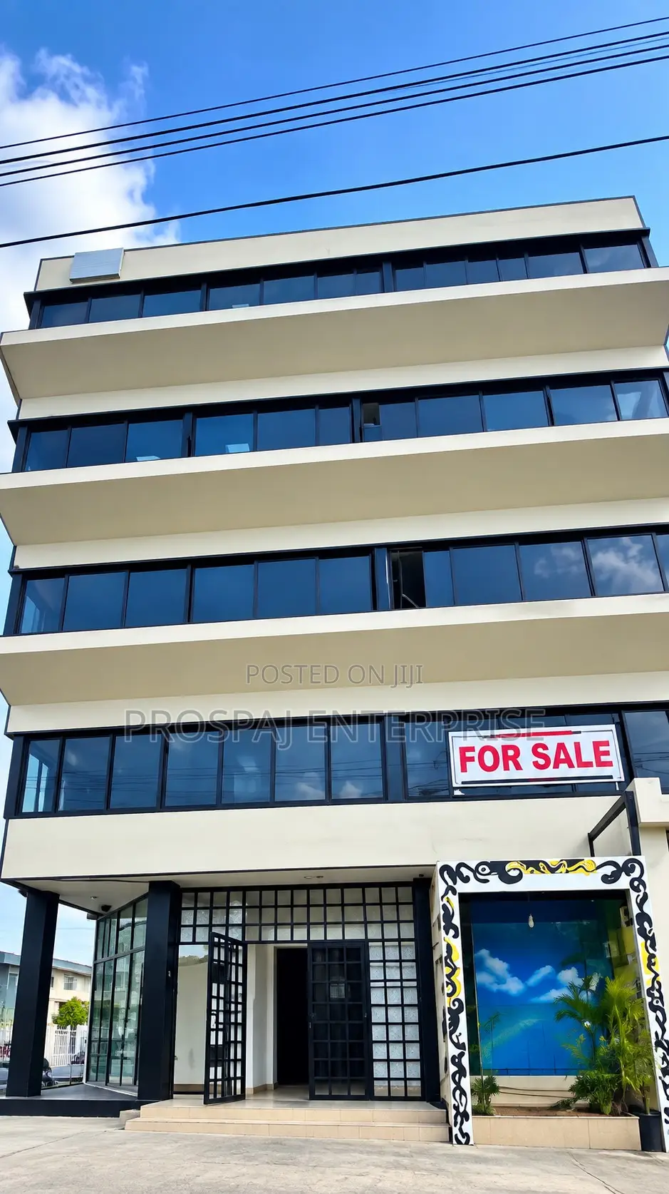 Prime Commercial Property on Allen Avenue, Ikeja in Allen Avenue