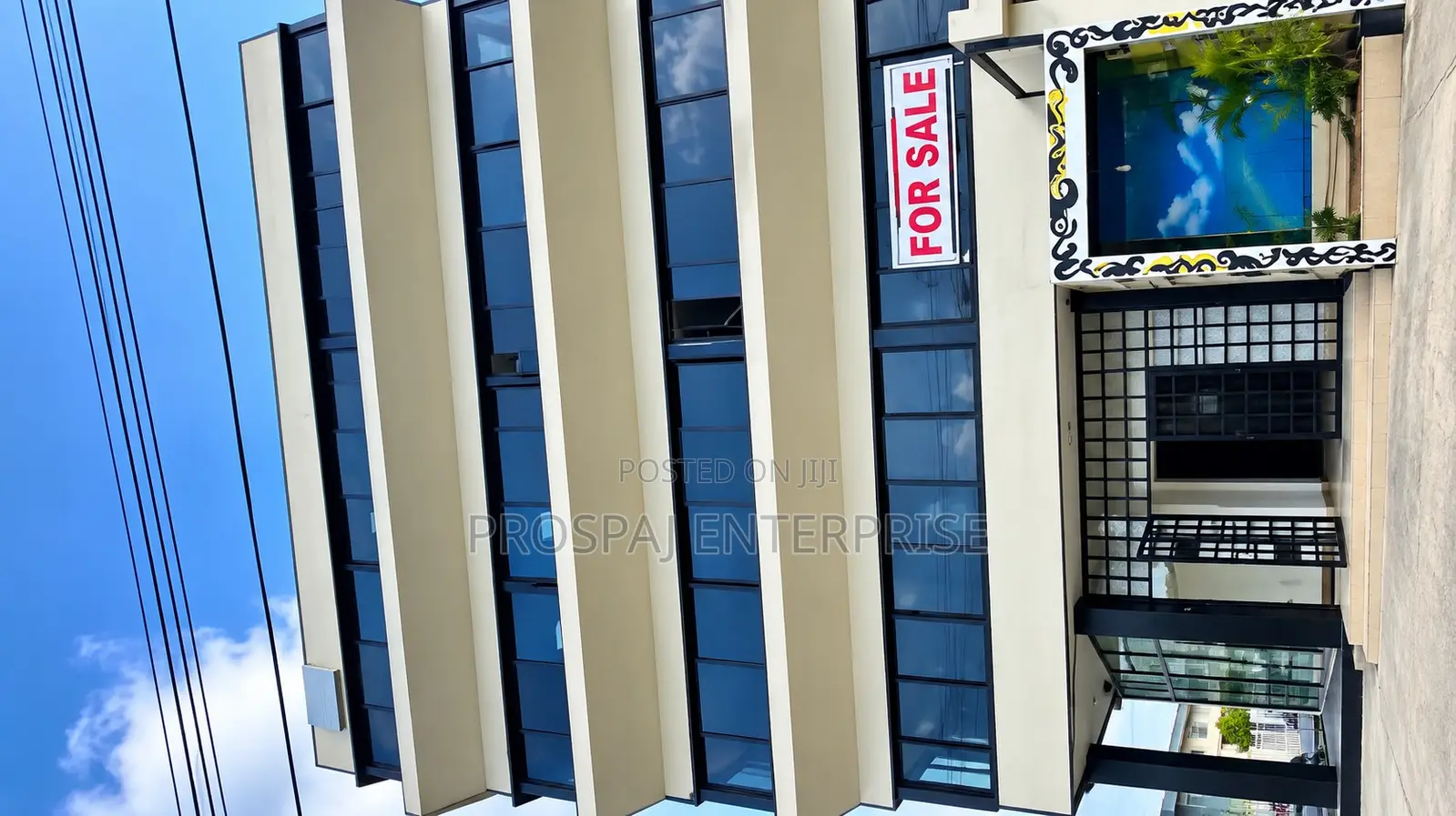 Prime Commercial Property on Allen Avenue, Ikeja in Allen Avenue
