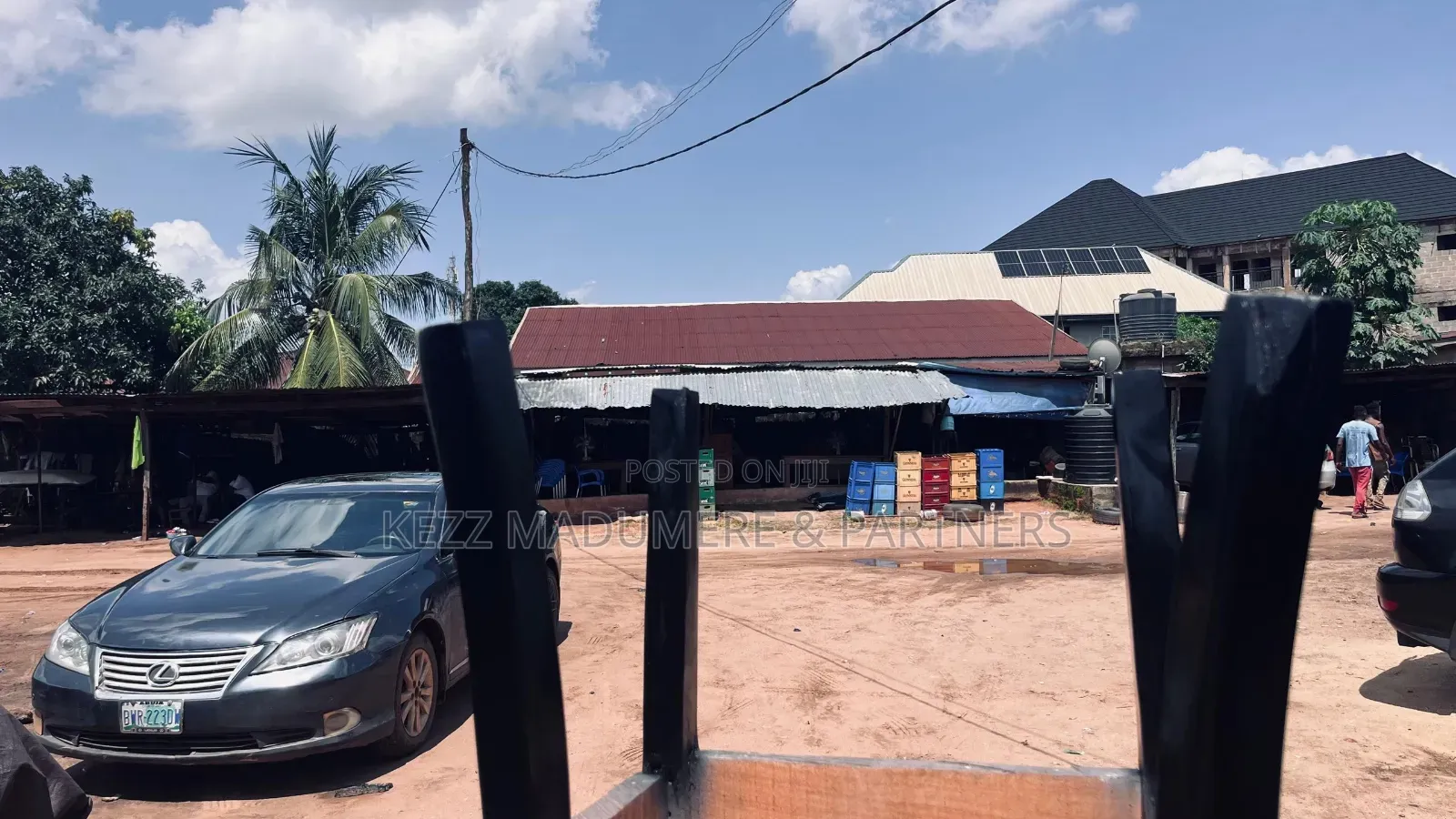 For Sale : 4 No's 3 Bedr Flat , 10 Shops and 2 Warehouses in Oshimili South