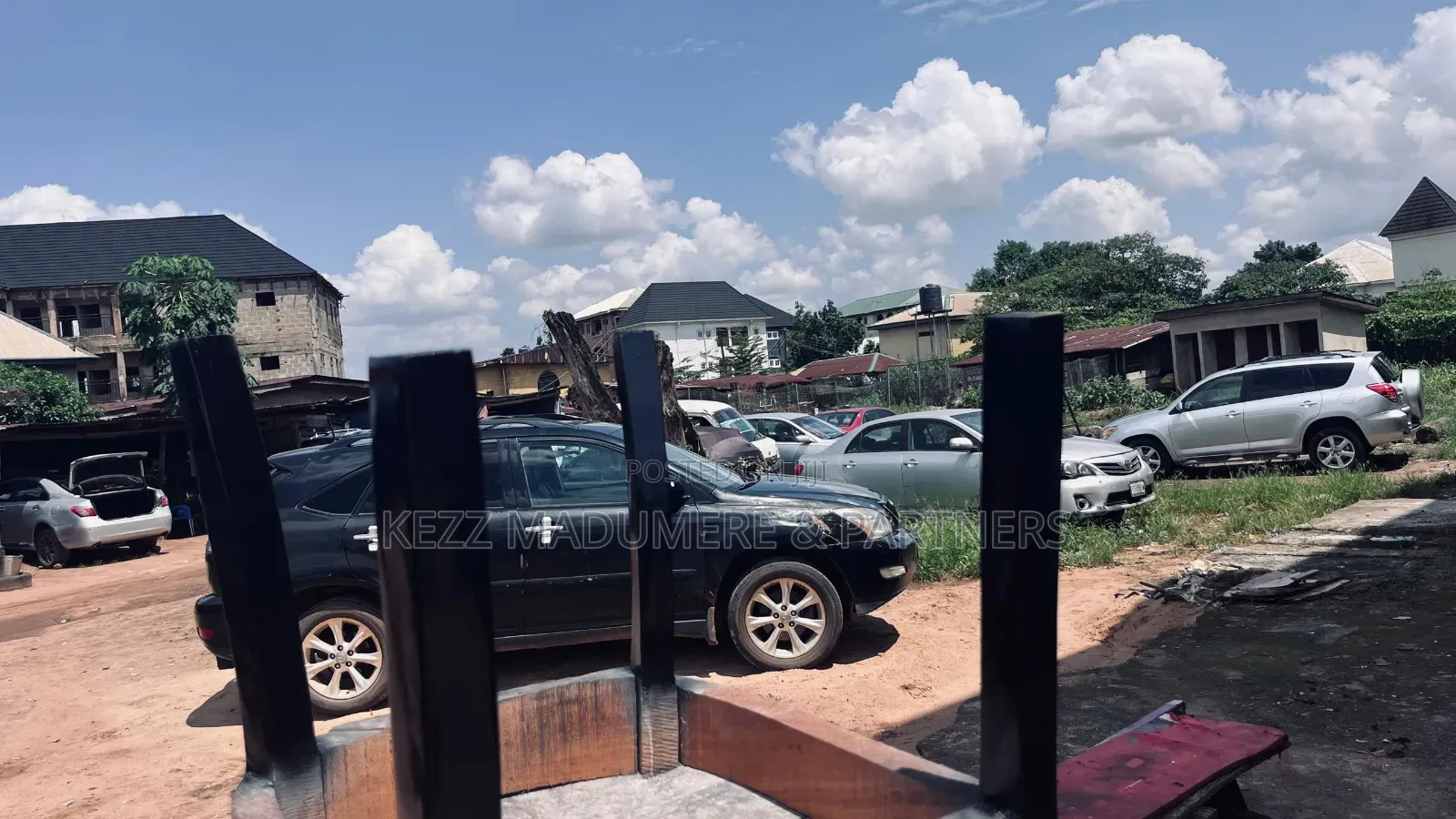 For Sale : 4 No's 3 Bedr Flat , 10 Shops and 2 Warehouses in Oshimili South