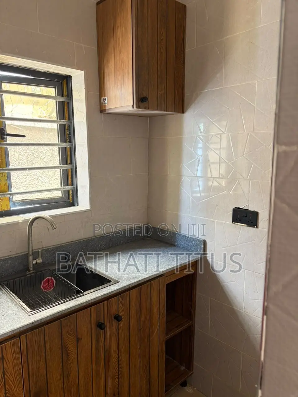 Mini Flat in Life Camp for rent in Life Camp